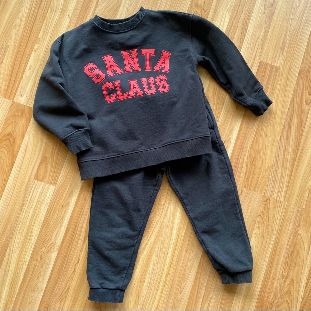 SANTA CLAUS Sweatsuit